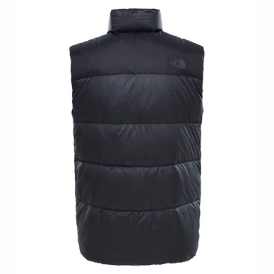 Bodywarmer The North Face Men Nuptse III Zip-In Gilet TNF Black
