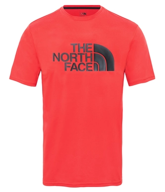 T-Shirt The North Face Men TNL Flex TNF Red
