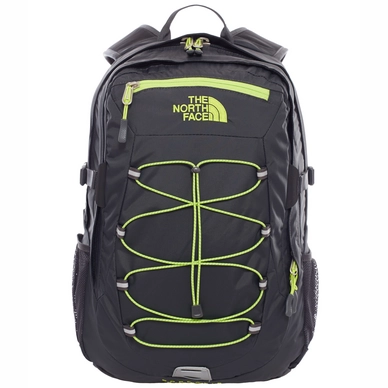 Rugzak The North Face Borealis Classic Asphalt Grey Lantern Green