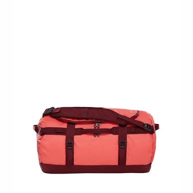 Travel Bag The North Face Base Camp Duffel Cayen Red Regularal Red Small