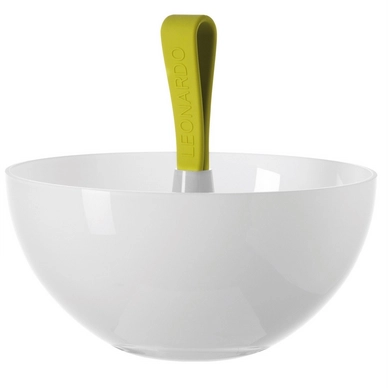 Serveerschaal Leonardo Nico 22 White Green