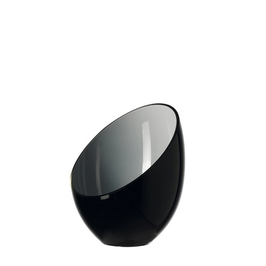Windlicht Leonardo Coco 21 cm Zwart