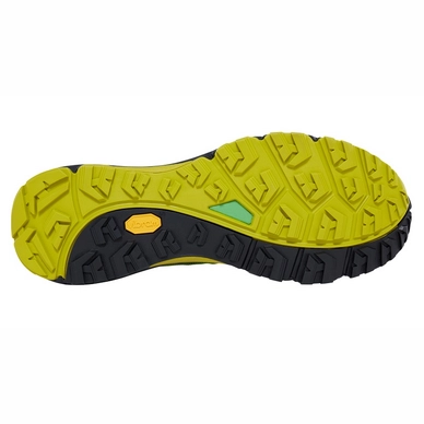 Wandelschoen The North Face Men Utra Fastpack III Mid GTX Citronelle Green Zinc Grey