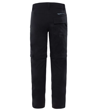 Broek The North Face Boys Conv Hike Pant TNF Black