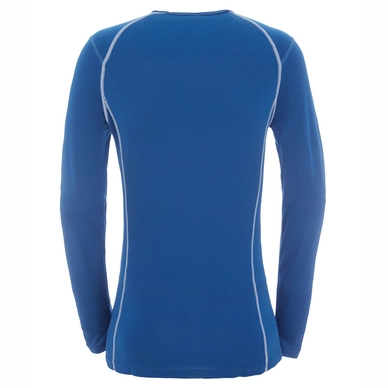 Trui The North Face W Warm L/S Crew Neck True Navy