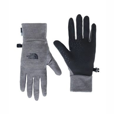 Gloves The North Face Etip TNF Medium Grey Heather