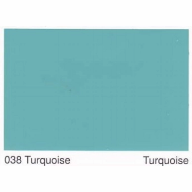 038 Turquoise