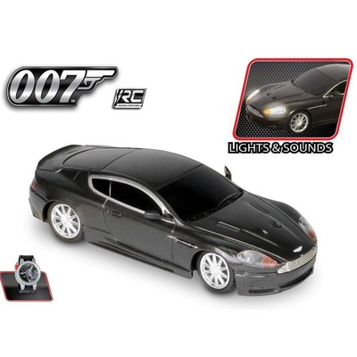 RC Auto James Bond DBS V12