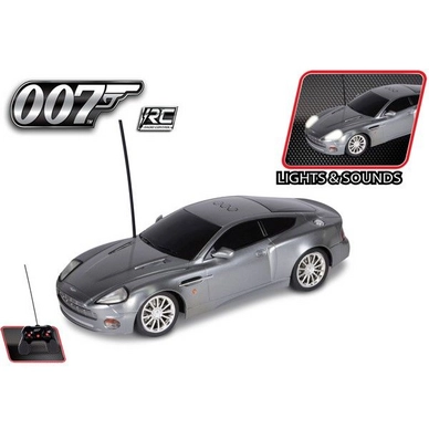 RC Auto James Bond V12 Vanquish