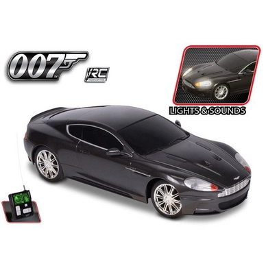 RC Auto James Bond DBS