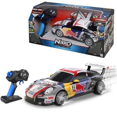 RC Auto Nikko Porsche 911 Gt3