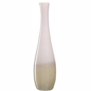 Vase Leonardo Casolare 50 cm White Beige
