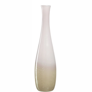 Vase Leonardo Casolare 59 cm White Beige