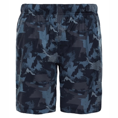 Sports Shorts The North Face Men Versitas Prnt TNF Black Crag Camo Print