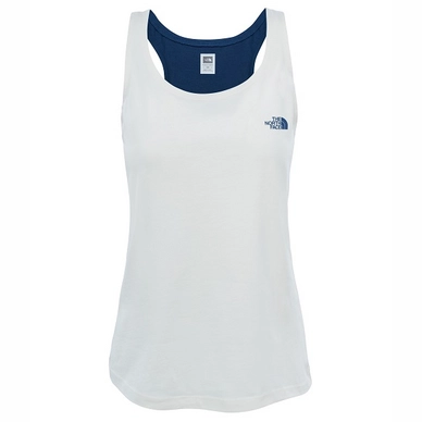 Tanktop The North Face Women Redbox Vintage White