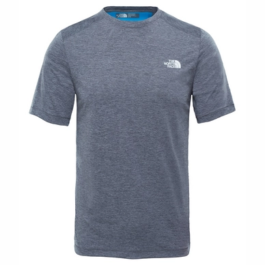 T-Shirt The North Face Men Shareta Crew TNF Medium Grey Heather