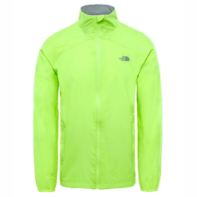 Jacket The North Face Men Ambition Dayglo Yellow Heather