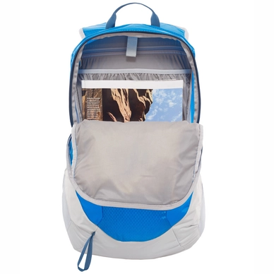 Rugzak The North Face Kuhtai 24 Bomber Blue Monterey Blue