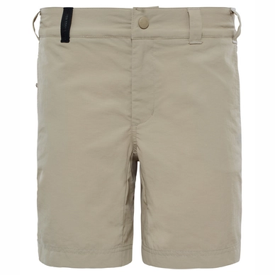 Korte Broek The North Face Women Tanken Shorts Dune Beige