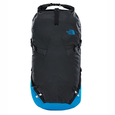Rucksack The North Face Shadow 30+10 Asphalt Grey/Hyper Blue L/XL