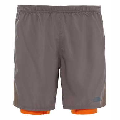 Sport Shorts The North Face Men NSR Dual Short Falcon Brown