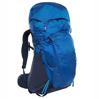 Backpack The North Face Banchee 50 Urban Navy Bright Cobalt Blue (L/XL)