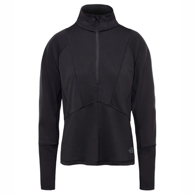 Pull The North Face Women Ambition 1/4 Zip TNF Black