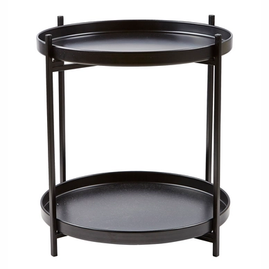 Schaal Villa Collection Svit Black 40 cm