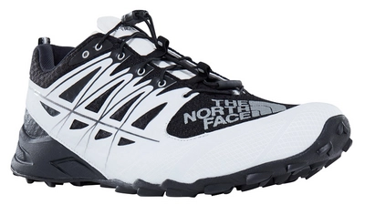 Trailrunning Schoen The North Face Men Ultra Mt II TNF Black TNF White
