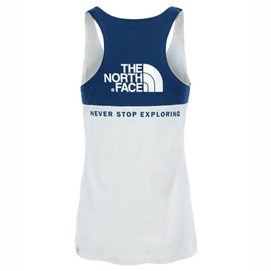 Tanktop The North Face Women Redbox Vintage White
