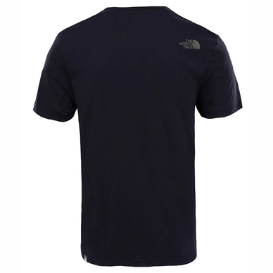 T-Shirt The North Face Men Flash TNF Black