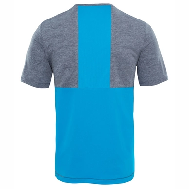T-Shirt The North Face Men Shareta Crew TNF Medium Grey Heather