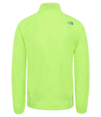 Jas The North Face Men Ambition Dayglo Yellow Heather
