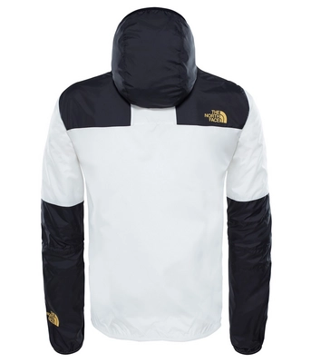 Jas The North Face Men 1985 Mountain TNF White TNF Black