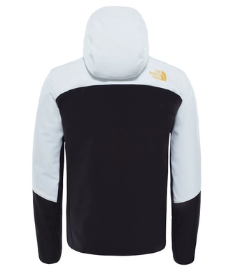 Trui The North Face Men Apex Bionic Hoodie TNF White TNF Black