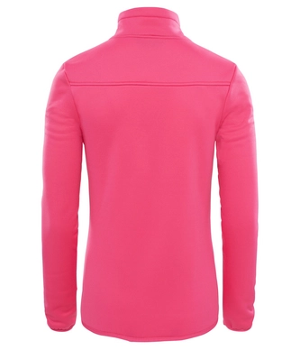 Jas The North Face Women Tanken Full Zip Petticoat Pink