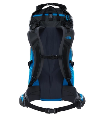 Backpack The North Face Shadow 30+10 Asphalt Grey/Hyper Blue S/M