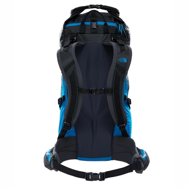 Backpack The North Face Shadow 30+10 Asphalt Grey/Hyper Blue L/XL