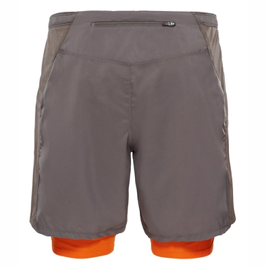 Sportbroek The North Face Men NSR Dual Short Falcon Brown