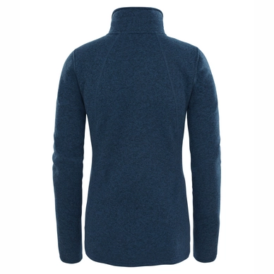Vest The North Face Women Crescent Full Zip Ink Blue Heather