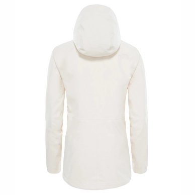 Ski jas The North Face Women Tanager Anorak Buttercream Ivory