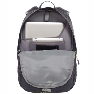 Rugzak The North Face Borealis Classic Asphalt Grey Lantern Green