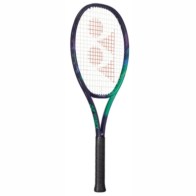 Tennisschläger Yonex VCORE Pro 100 Green Purple 300g 2022 (unbesaitet)