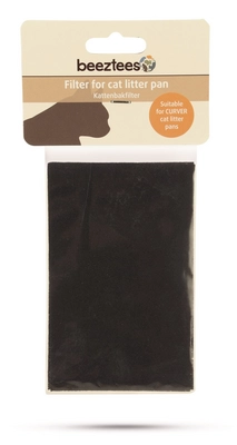 Kattenbakfilter Beeztees Curver (2-delig)