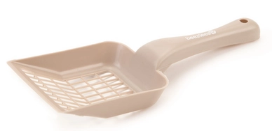 Kattenbakschep Beeztees Beige Grof