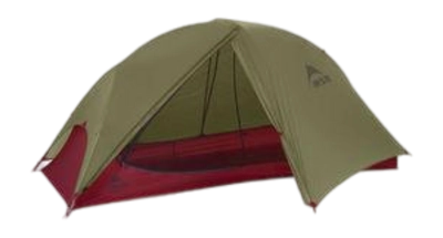 Tent MSR Hubba Bike Pack 1