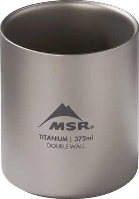 Mok MSR Titanium Mug