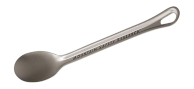 Lepel MSR Alpine Titanium Long Spoon