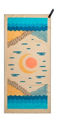 Douchelaken PackTowl Personal Body Emily Kelley (64 x 137 cm)