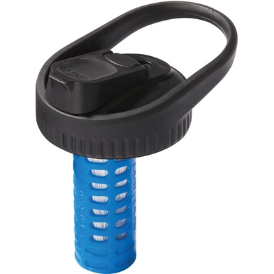 Platypus DayCap In-Fles Waterfilter - Blauw